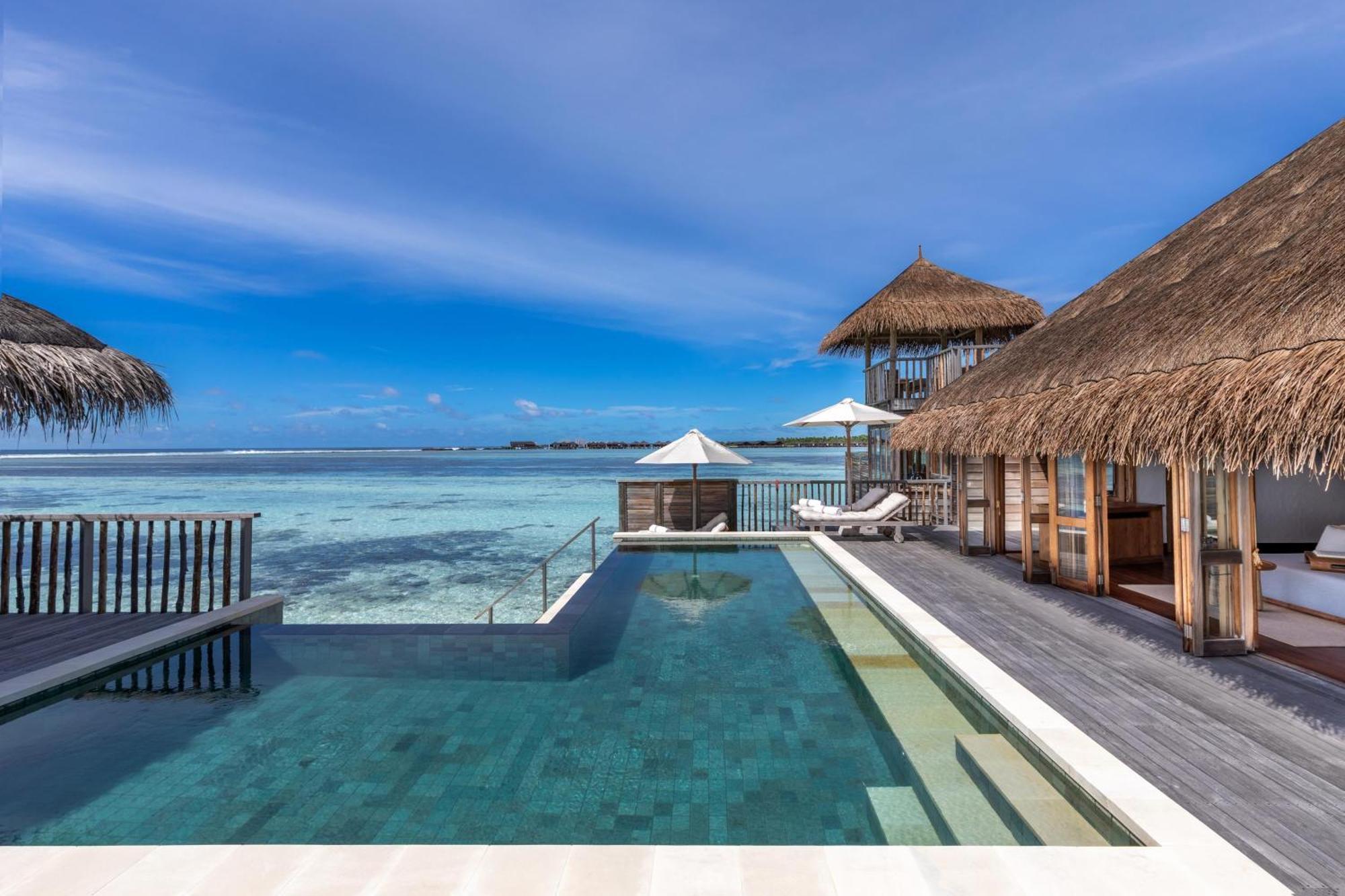 נורת' מאלה אתול Gili Lankanfushi Maldives מראה חיצוני תמונה