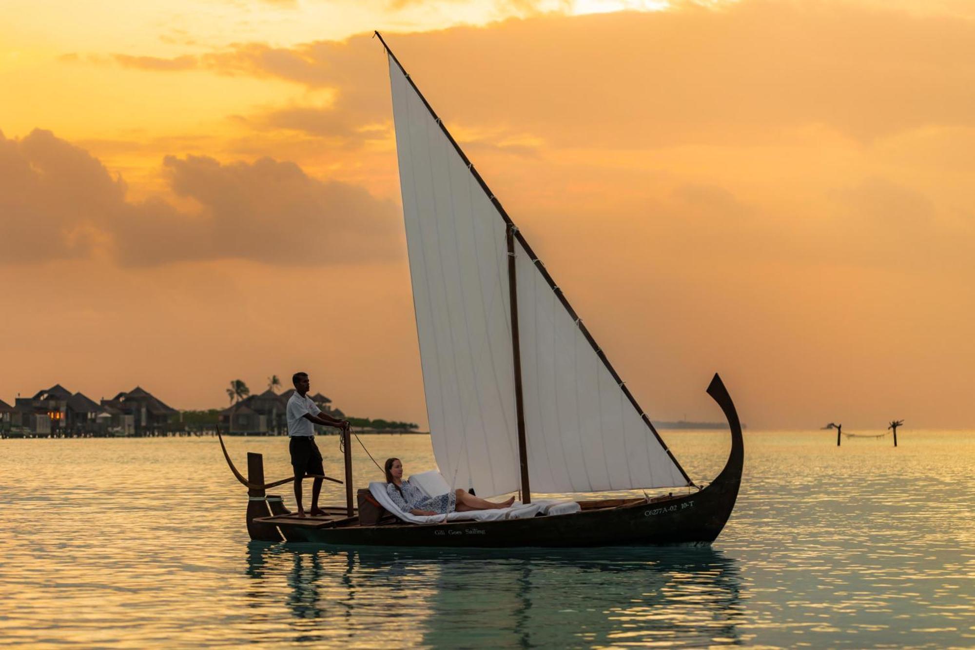 נורת' מאלה אתול Gili Lankanfushi Maldives מראה חיצוני תמונה